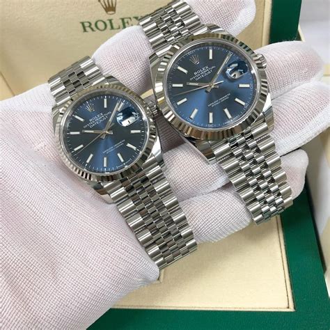 rolex datejust 36mm vs 41mm|rolex datejust 41 oystersteel.